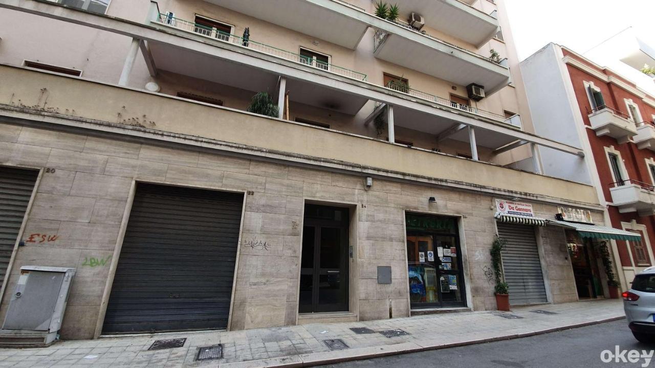 Le Camere Di Don Vito - Bari Policlinico Eksteriør bilde